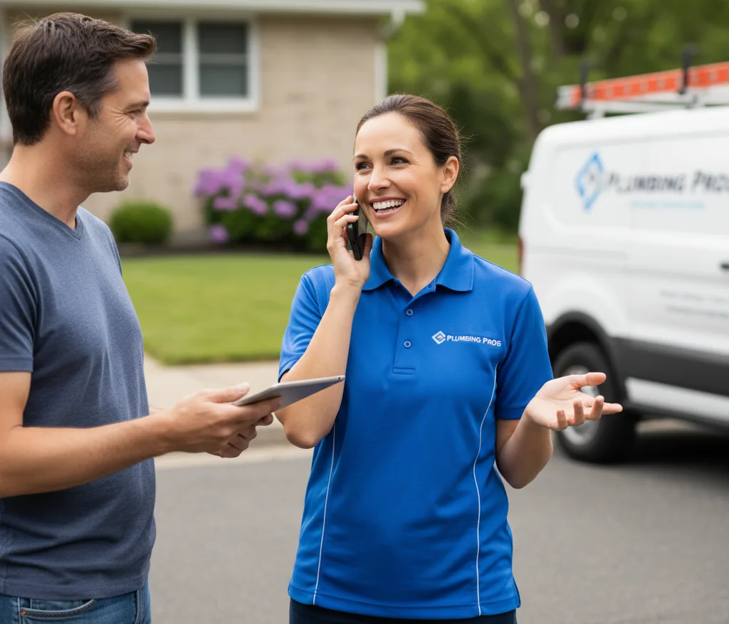 Sewer Line Repair in Hope, RI